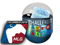 Challengers MLG Columbus 2016 (Holo/Premium)