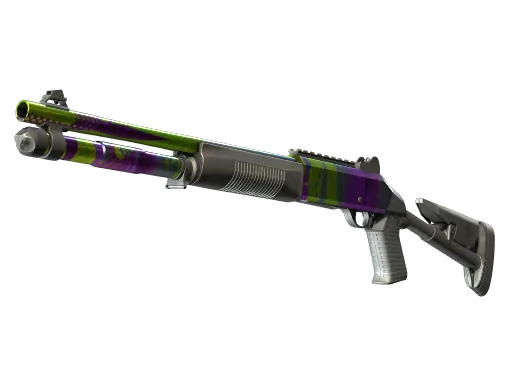 XM1014 | Ziggy