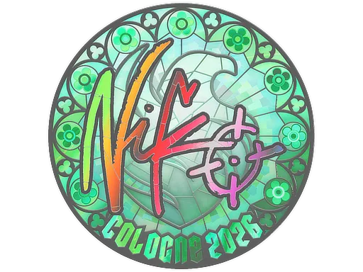 NiKo (Holo) | Cologne 2026