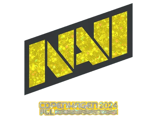 Natus Vincere (Parıltılı)