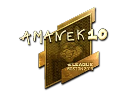 AmaNEk (or)