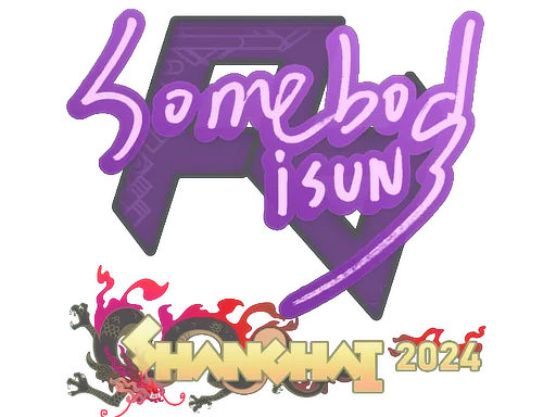 somebody