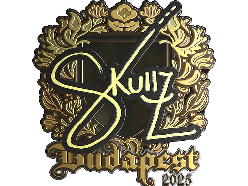 skullz (Gold)