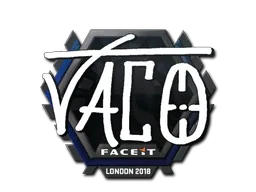 TACO | London 2018