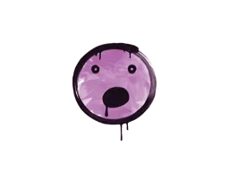 Speechless (Bazooka Pink)