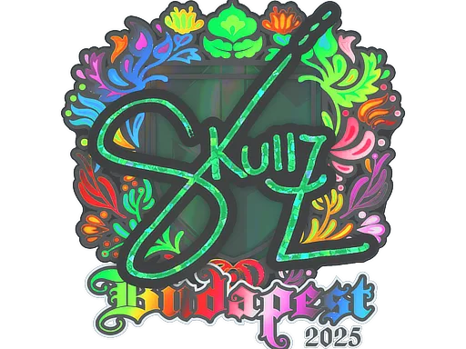 skullz (Holo)
