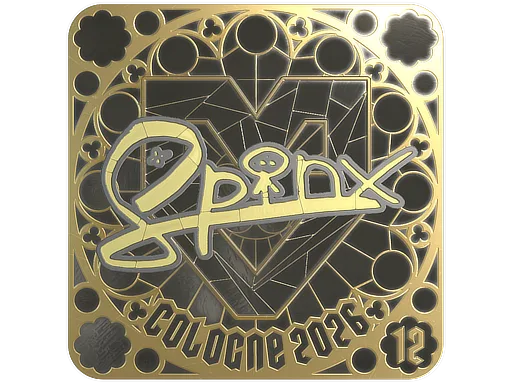 Spinx (dorada, con clasificación)