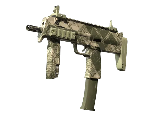 MP7 | Оливковая клетка