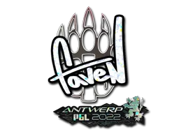 faveN (Glitzer)