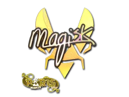 Magisk (Holográfico)