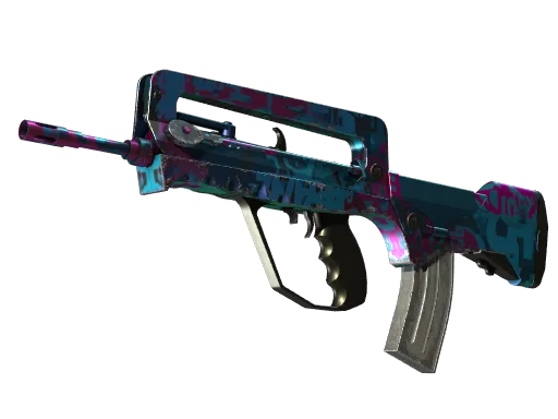 FAMAS | Prime Conspiracy