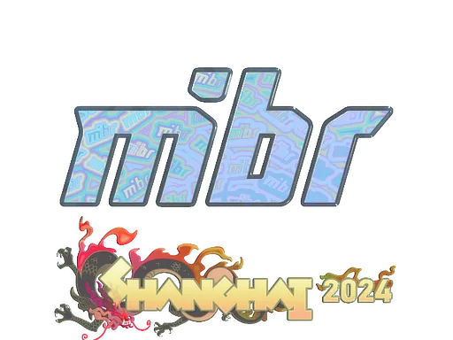MIBR (Holográfico)