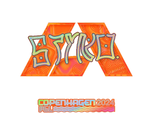 STYKO (Olografico)