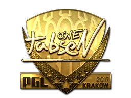 tabseN (złota)