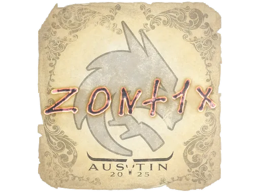 zont1x | Austin 2025