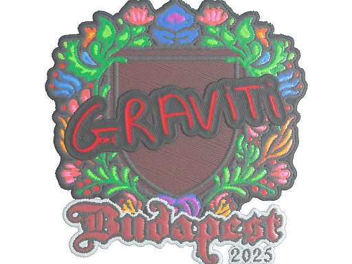 Graviti (haftowana)