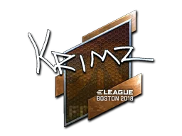 KRIMZ(은박)
