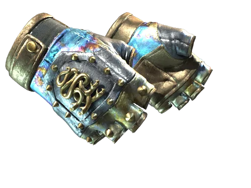 Luvas Hydra | Case Hardened