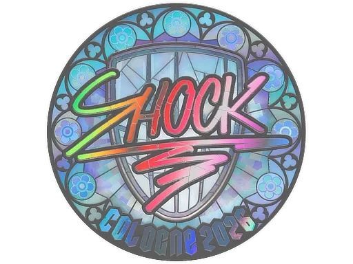 SHOCK (ホログラム)