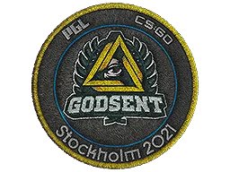 GODSENT | PGL Stockholm 2021