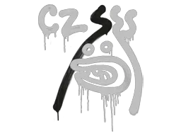 Recoil CZ-75 (Shark White)