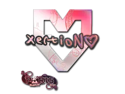 xertioN (Holográfico)