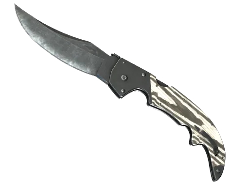 Falchion ナイフ | Black Laminate