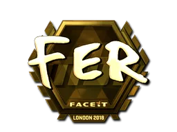 fer (złota)