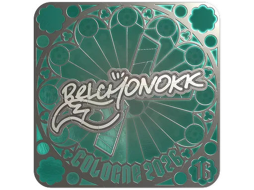 BELCHONOKK (reflectante, con clasificación)