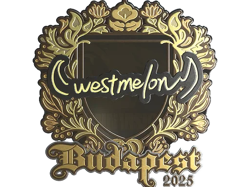 westmelon (Gold) | Budapest 2025