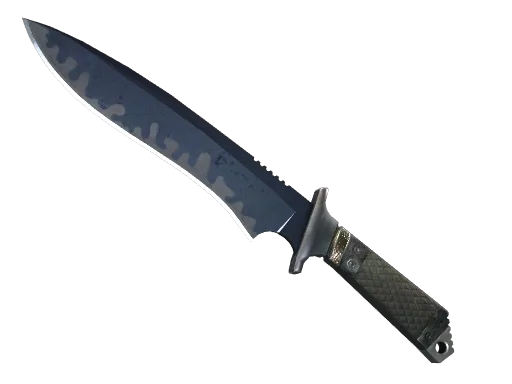 ★ Classic Knife | Blue Steel