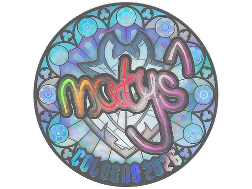 MATYS (Holo) | Cologne 2026