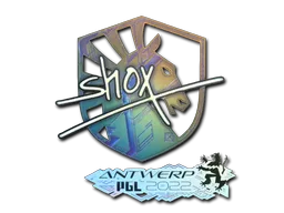 shox (holograficzna)