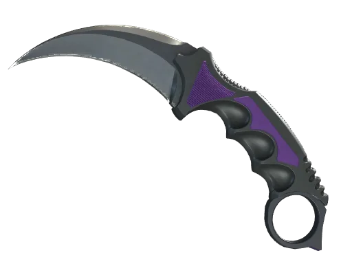 Karambit | Ultraviolet