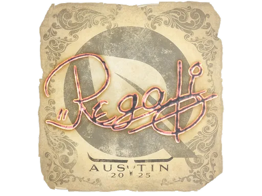regali | Austin 2025