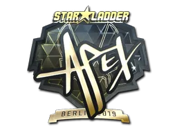 apEX (dorada)