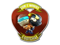 Don't Worry (Foil)