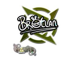 Brollan (Glitter) | Paris 2023