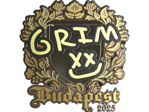 Grim (zlatá)