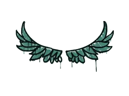 Take Flight (Frog Green)
