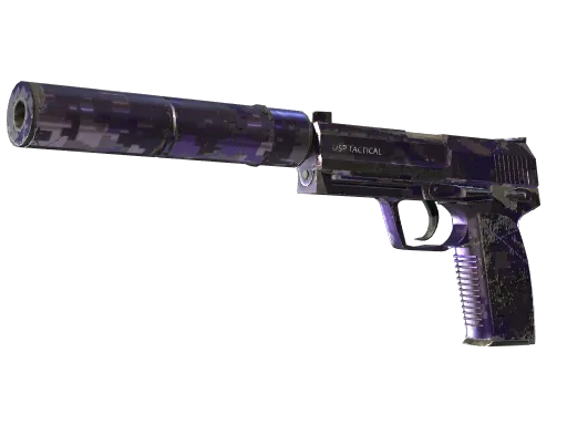 USP-S | Purple DDPAT