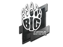 BIG | Boston 2018