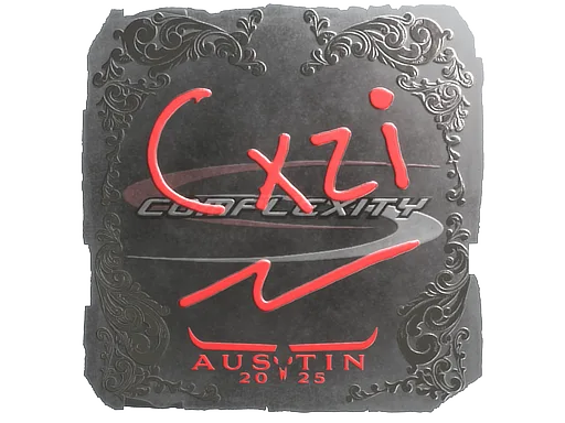 Cxzi (металлическая)