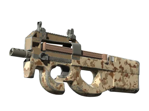 P90 | Desert DDPAT