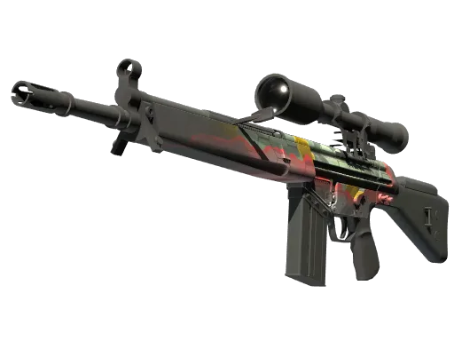 G3SG1 | Keeping Tabs