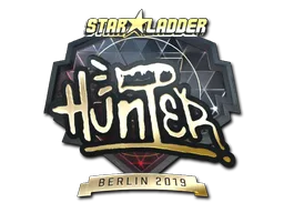 huNter- (золотая)