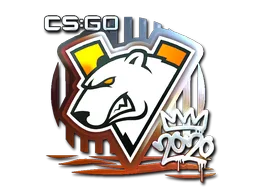 Virtus.pro（闪亮）| 2020 RMR