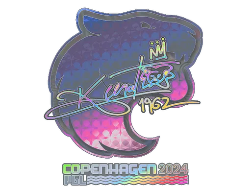 KSCERATO (Olografico)