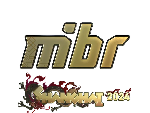 MIBR (Dourado)