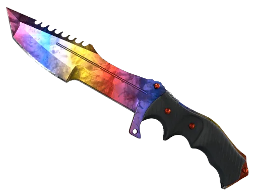 ★ Huntsman Knife | Marble Fade